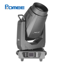 Hochleistungs-CMY+CTO-LED 600W Beam Spot Wash Zoom Moving Head Licht für DJ-Konzerte, Events, Shows und Bühnenbeleuchtung