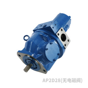 Гидравлический насос для экскаватора главный насос DOOSAN AP2D28 APAD36 AP2D25 для DH55 DH60 DOOSAN, поршневой насос для экскаватора - Product Image 2