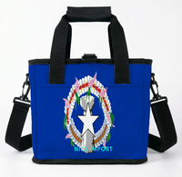 Sac isotherme avec drapeau des Tonga, grand sac isotherme pour le camping, sac thermique pour le déjeuner, sac isotherme pour boissons, étanche et résistant aux fuites