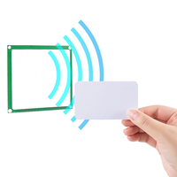 Module de lecteur RFID UHF, portée de 3,5 m, module RFID intégré, lecteur UHF Raspberry Pi avec SDK Android gratuit