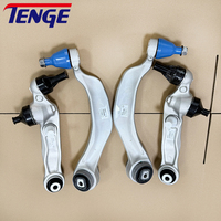Tenge 4 bras de suspension inférieurs avant pour Rolls-Royce Ghost RR4 Wraith RR5 Dawn RR6 08-19 31126775960 31126782182 31126782181