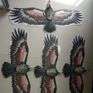 Chinese paper eagle kite for sale