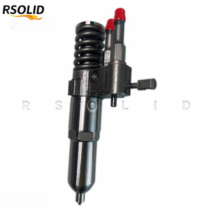 หัวฉีดน้ำมันเชื้อเพลิง Rsoliddiesel 5227435 R-5227435 R-5227135 R-5227145 R-5227165 R-5227170 R-5227175 R-5227180 Detroi Diesel MTU - Product Image 5