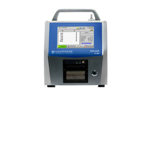 Compteur de particules portatif Wright-Holder 3013 0,3-10 µm 2,83 L/min Analyseur laser USA - Product Image 3