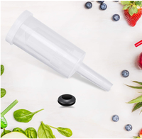 Œillets en Silicone NR NBR de qualité industrielle/alimentaire pour bocaux Mason, pailles, sas, bière, vin, haute qualité