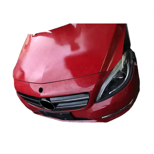 Kit de carrosserie de voiture à bas <span class=keywords><strong>prix</strong></span>, Kit de mise à niveau avant B180 <span class=keywords><strong>B200</strong></span> W246 assemblage de pare-chocs - Product Image 2