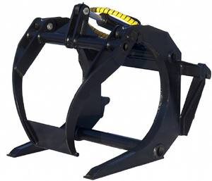WEMAX TG1500 Hey Bucket Grapple para Tractor, Capacidad de 0.4m, Peso de 180kg, para Excavadoras de 3-15 Toneladas con Apertura Máxima de Mandíbula de 842mm - Product Image 2