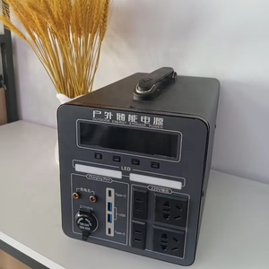 Mới xu hướng 2000W 540000mAh năng lượng lưu trữ pin dự phòng ngoài trời ngân hàng điện AC/DC USB hộ gia đình di động điện thoại di động trạm - Product Image 2