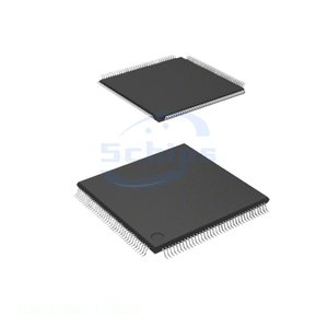Componentes Electrónicos Integrados R4F2164VTE34V 144 TQFP Originales, Servicio Integral - Product Image 1