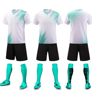 Maillot de football léger et respirant pour jeunes garçons/filles, couleurs et logo personnalisables, cadeau idéal pour les fans de football - Product Image 6