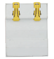 Dispositif de protection contre les surtensions AC spd 220v 385v 2p 3p 4p 20ka 40ka 60ka 80ka 100ka pour la maison