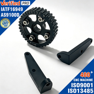 Soporte de Sensor de Levas T1 Personalizado Mecanizado por CNC para Desarrollo de Carreras T1 Honda Serie B Cam Trigger B16A B18C1 B18C5 B18A/B B20 T1CT - Product Image 1