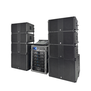 Sistema Audio Lineare Professionale TB <span class=keywords><strong>TR</strong></span>-212 per Performance sul Palco, Altoparlanti a Doppio Cono da 12 Pollici in Legno, Potenza di Uscita 600W, Garanzia 3 Anni - Product Image 5