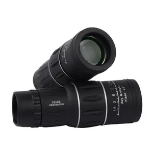 Hd Zoom Monoculaire Telescoop, Waterdichte Compacte Pocket Monocular, Monoculaire Reikwijdte Voor Wandelen Concert Reizen