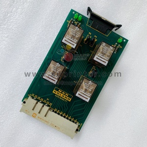 MA แผงวงจร237U606471ของแท้ชิ้นส่วนอะไหล่พิมพ์ออฟเซต Roland สำหรับผู้ชาย - Product Image 2