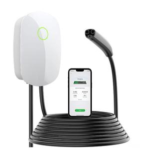 Nouveau chargeur domestique <span class=keywords><strong>pour</strong></span> Tesla 7KW AC <span class=keywords><strong>3</strong></span> phases EV Station de charge rapide <span class=keywords><strong>Mode</strong></span> Standard ue <span class=keywords><strong>2</strong></span>-<span class=keywords><strong>Type</strong></span> <span class=keywords><strong>2</strong></span> <span class=keywords><strong>Wallbox</strong></span> <span class=keywords><strong>câble</strong></span> de charge essentiel - Product Image 5