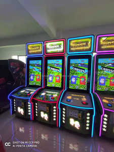 Máquina de juego de lotería para niños Quick Drop Arcade <span class=keywords><strong>Mahic</strong></span> Rabbit Redemption Game Machine - Product Image 4