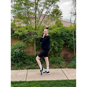 Chaussettes athlétiques pour femmes de qualité supérieure 3-6 paires de chaussettes de course de randonnée à compression soutien rembourré Logo personnalisable automne 3D - Product Image 4