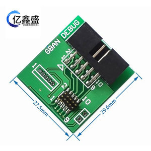 Cc2540 Cc2531 ยูเอสบี ดองเกิลบลูทูธ 4.0 Zigbee Sniffer Btool การเขียนโปรแกรมเครื่องมือดีบักจิ้งสำหรับการทดสอบการสื่อสารไร้สาย - Product Image 5