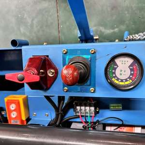 Mobil elektrikli makaslı kaldırma serisi 10m 12m 4m 6m küçük kaldırma platformları - Product Image 6