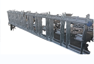 หัวล็อกวัวโรงนาขนาดใหญ่ออกแบบตามต้องการสำหรับฟาร์มโคนม - Product Image 5