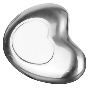 Masseur facial à parenthèse coréenne Gua Sha soins de la peau en acier inoxydable masseur de levage du visage en gros - Product Image 5