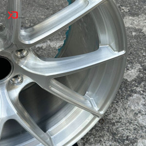 Rueda Forjada Transparente Cepillada de 18, 19, 20 Pulgadas, 5x120, 5x114.3, 5x112, Estilo VS-5RX para Alfa Romeo M3 E92 G80 M2 M4 350 I - Product Image 4