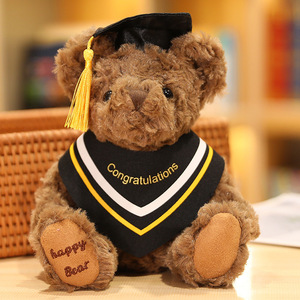 Oso de Peluche Doctor Bear, Juguete de Peluche, Regalo para Niños, Novia, Osos de Peluche Americanos, Muñeco de Peluche, Navidad, Boda - Product Image 6