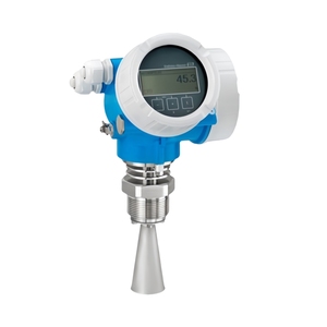 Mesure radar E+H du temps de trajet Micropilot FMR51 : Répond aux exigences les plus élevées pour la mesure de niveau - Product Image 3