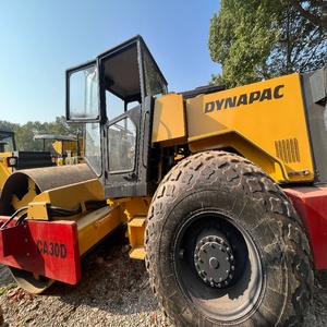 Chargeur CA30D d'occasion, conception robuste, haute efficacité, faible consommation de carburant, machine à vendre - Product Image 6