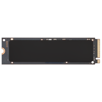 قرص صلب SSD M.2 NVMe Gen3.0 بسعة 256 جيجابايت بتقنية 3D NAND بسرعة قراءة تصل إلى 3500 ميجابايت/ثانية وكتابة 3100 ميجابايت/ثانية للألعاب والذكاء الاصطناعي وأجهزة الكمبيوتر