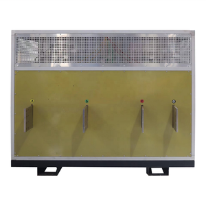 Fuente de Corriente Trifásica 7500a para Prueba de Elevación de Temperatura en Transformadores de Sistema, 160kva de Capacidad, 1.5% de Precisión - Product Image 4