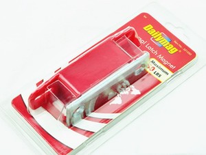 Dailymag — loquet universel, loquet magnétique, 10 pièces, support de <span class=keywords><strong>porte</strong></span> magnétique, pinces et fermeture de <span class=keywords><strong>porte</strong></span>, verrouillage traditionnel, android: 321050, #2008 - Product Image 4