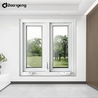 Ventanas de Vinilo de Alta Eficiencia Energética con Doble Acristalamiento para Proyectos de Mejora del Hogar