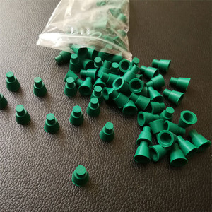 Venta Directa de Fábrica, Tapa de Goma Personalizable en Forma de Campana para Trampas de Feromonas de Insectos - Product Image 3