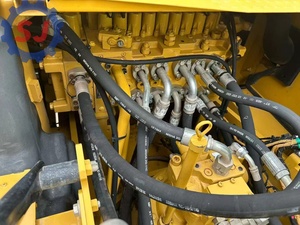รถขุดตีนตะขาบ CAT 320GC มือสอง เครื่องขุดไฮดรอลิกสำหรับงานก่อสร้าง - Product Image 3