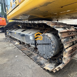 Transport Gratuit pour Projets d'Infrastructure : Excavatrice Hydraulique sur Chenilles d'Occasion Komatsu PC220 de 22 Tonnes - Product Image 6