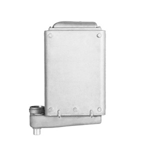 JJ đúc 34kw OEM đúc chính xác gia công nhôm đúc ngưng tụ trao đổi nhiệt - Product Image 5