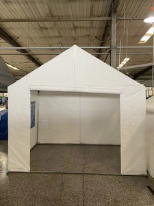 Carpa de Jardín Plegable Impermeable Portátil de Fábrica YRH, Lona de PE <span class=keywords><strong>para</strong></span> Exteriores, <span class=keywords><strong>para</strong></span> Campamento, Toldo, Fiestas, Bodas, Eventos - Product Image 2