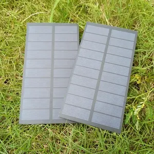 Zonne-Energie Gerelateerde Producten Pannelli Fotovoltaici Fotovoltaïsche Kleine Celula Zonnecel Modulo Paneel Solar 5 V 1.8W 5 Volt Zonnepaneel