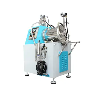Factory Price printing ink wet grinder grinding machine sand mill pin type