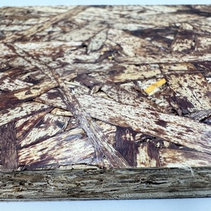 Tấm ván ép osb 9mm/12mm/18mm CE Carb cho ISO9001 được chứng nhận thấp formaldehyd E1/E2 sử dụng phòng tắm nhà bếp hạng nhất 5 + - Product Image 2