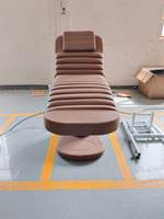 Table de soin électrique la plus vendue - Chaise de spa moderne de luxe à 3 moteurs pour salon de cils et de beauté