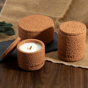 Decoración del hogar Fragancia Premium Etiquetas personalizadas Decoración de hotel Regalo romántico especial del día de San Valentín Velas perfumadas - Product Image 5