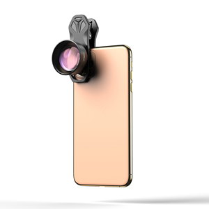 2X Tele ống kính chân dung 4K HD không có biến dạng mờ nền Clip Kit cho điện thoại thông minh máy ảnh ống kính nhiếp ảnh APL-HB2XT - Product Image 3