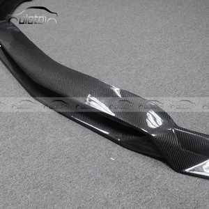 Alerón Delantero de Fibra de Carbono para Mercedes Benz W117 CLA45 - Product Image 2