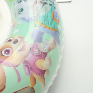 ที่นั่งห่วงยางว่ายน้ำสำหรับเด็กพาวพาโทรลพร้อมที่จับ 0-24 เดือน ดีไซน์การ์ตูนสำหรับเด็กเล่นน้ำ - Product Image 5