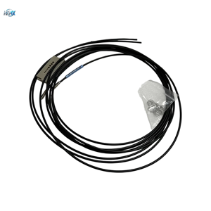Unidad de fibra óptica genuina KEYENCE FU-88 FU-87 FU-87K FU-88K FU-91 tipo penetración, utilizada para inspección de piezas en su lugar, en stock. - Product Image 1
