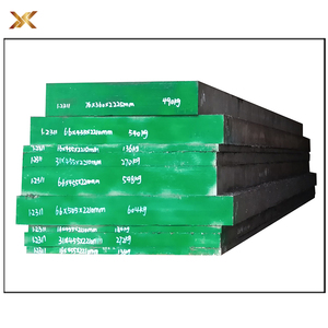 Mod O1 H11 H13 D2 DC53 P20 Nak80 sıcak dövme soğuk çekilmiş 6mm A2//D2/D3 kalıp çelik - Product Image 1
