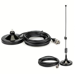 Support magnétique de 90 mm, antenne 4G 698-4000 MHz, antenne de communication GSM 900/1800 MHz, routeur Starlink, antenne WiFi 5G - Product Image 1